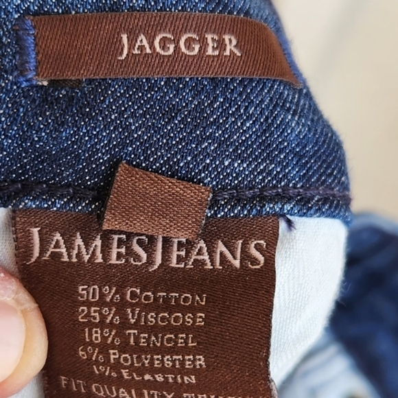 James Jeans Jagger‎ Studded Skinny Jeans - Picture 6 of 10